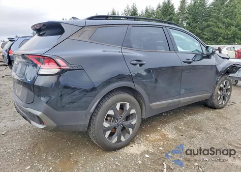 2023 Kia Sportage X Line z USA, uszkodzony, nr VIN 5XYK6CAF2PG009363